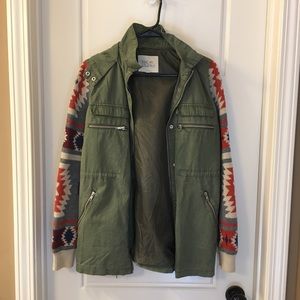 Thread & Supply jacket.